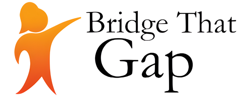 Bridge That Gap Logo